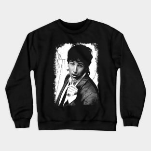 Adam Sandler Vintage Distressed Crewneck Sweatshirt